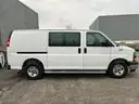 2019 GMC Savana 2500 Cargo Van