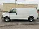 2019 GMC Savana 2500 Cargo Van