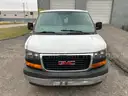 2019 GMC Savana 2500 Cargo Van