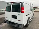 2019 GMC Savana 2500 Cargo Van