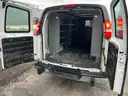 2019 GMC Savana 2500 Cargo Van