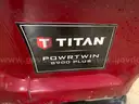 Titan PowrTwin 8900 Plus Gas Powered Airless Paint Sprayer