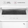Brand New - Sharper Image PURIFY 3 Air Cleaner with True HEPA Filtration, Night Light for Home - Shipping Available