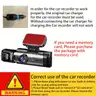Brand New - 1080P Dual Dash Cam - Front+Inside Camera w/ IR Night Vision - Shipping Available