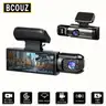 Brand New - 1080P Dual Dash Cam - Front+Inside Camera w/ IR Night Vision - Shipping Available