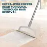 Brand New - Dog Hair Remover Rake for Carpets - Premium Pet Hair Removal Tool - Shipping Available