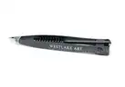Brand New - Lot of 24 Westlake Art Double Sided Eyebrow Eyelash Tweezers - Black- Shipping Available