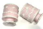 Brand New - 2 PCS - Ceramic Makeup Brush Pencil Holders Pink Cake - Shipping Available