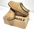 Brand New - Mens Slippers, Chestnut, Size11 - Shipping Available
