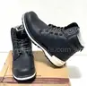 Brand New - Work Boots for Men Water-Resistant Soft Toe Non Slip, Black 12 Size - Shipping Available
