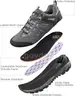Brand New - Hiking Shoes Men Breathable Non-Slip, Grey, 8 Size - Shipping Available