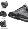 Brand New - Hiking Shoes Men Breathable Non-Slip, Grey, 8 Size - Shipping Available