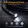 BRAND NEW INSPECTION BORESCOPE ENDOSCOPE WITH LIGHT COLOR SCREEN - FREE SHIPPING AVAILABLE