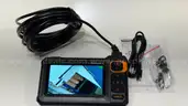 BRAND NEW INSPECTION BORESCOPE ENDOSCOPE WITH LIGHT COLOR SCREEN - FREE SHIPPING AVAILABLE