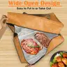 Brand New - BBQ Blanket for Resting Meat, Insulated Brisket Resting Blanket for Smoking - Shipping Available