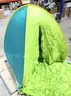Brand New - Automatic Beach Tent for Outdoor Activities - Shipping Available