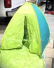 Brand New - Automatic Beach Tent for Outdoor Activities - Shipping Available