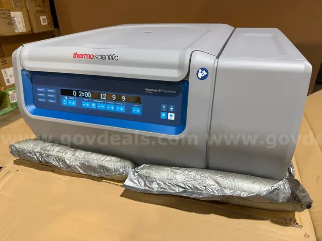 Brand New - ThermoFisher Scientific Megafuge ST4R Plus-MD Refrigerated Centrifuge