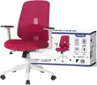 Brand New - Ergonomic Mesh Office Chair, Burgundy - Shipping Available