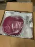 Brand New - Ergonomic Mesh Office Chair, Burgundy - Shipping Available