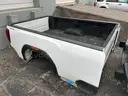 2024 GMC SIERRA 3500 single wheel -  8' bed with tailgate and rear bumper