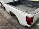 2024 GMC SIERRA 3500 single wheel -  8' bed with tailgate and rear bumper
