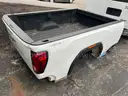 2024 GMC SIERRA 3500 single wheel -  8' bed with tailgate and rear bumper