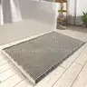 Brand New - 24" x 36" Upgraded Waffle Bath Mat, Super Absorbent Non Slip - Shipping Available