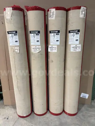 Brand New - 1800 sq. ft. Commercial Grade Sheet Vinyl Flooring  HPD #9304