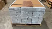 Brand New - Teknoflor HPD 5301-9 Citrine Vinyl Tile 2376sq. ft.
