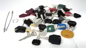 Brand New - 50 Heavy Equipment Keys Master Set - Shipping Available
