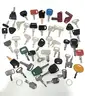 Brand New - 50 Heavy Equipment Keys Master Set - Shipping Available