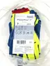Brand New - 6 Pairs - Powerflex 80-400 Thermal Latex Coated Gloves, Size Small - Shipping Available