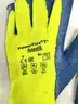 Brand New - 6 Pairs - Powerflex 80-400 Thermal Latex Coated Gloves, Size Small - Shipping Available
