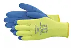 Brand New - 6 Pairs - Powerflex 80-400 Thermal Latex Coated Gloves, Size Small - Shipping Available
