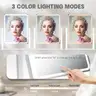 Brand New - Hollywood Vanity Mirror with Lights, White - Shipping Available