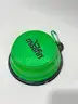 Brand New - Lot of 50 Portable Silicone Folding Pet Bowls, Green - Shipping Available