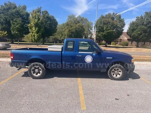 2009 Ford Ranger