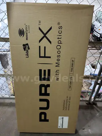 Recessed Lighting - Pure FX