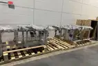 4 Ea., Wittmann Conveyors