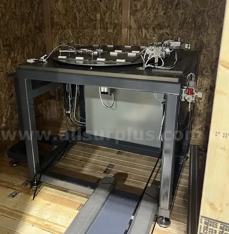 2 Total Rotary Tables