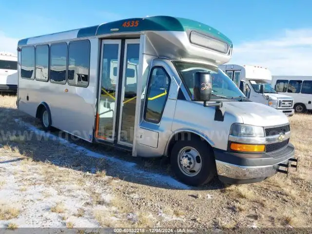 2015 Chevrolet Express