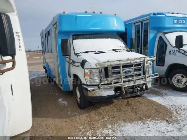 2014 Ford Econoline