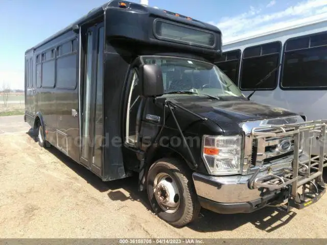 2008 Ford Econoline