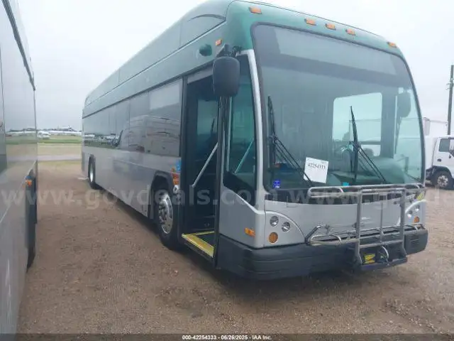2012 Gillig Low Floor