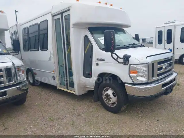 2019 Ford Econoline