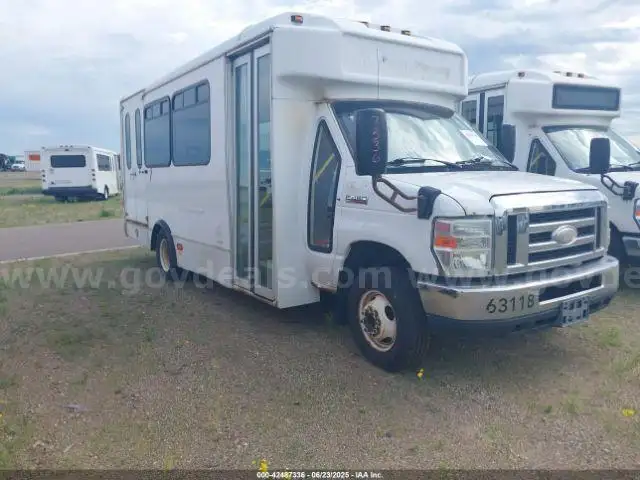 2014 Ford Econoline