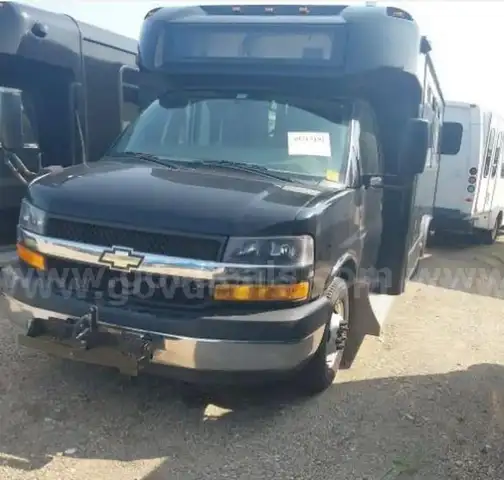 2015 Chevrolet Express