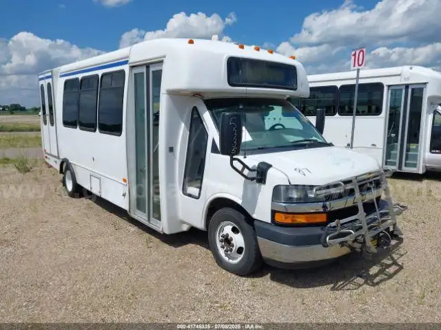2016 Chevrolet Express