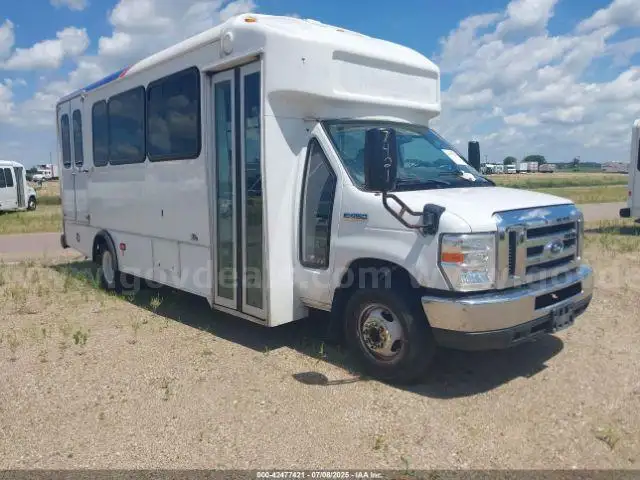 2018 Ford Econoline
